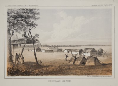 Chemakanen tehtävä tekijältä American School