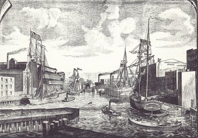 Chicago Docks tekijältä American School