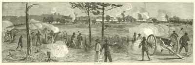 Cold Harbor, kesäkuu 1864 tekijältä American School