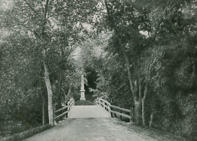 Concord Bridge, Lexington (syväpaino) tekijältä American School