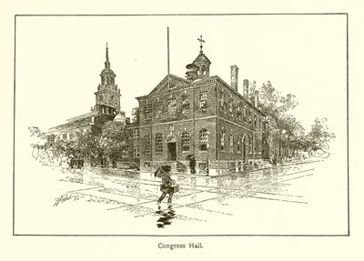 Kongressitalo tekijältä American School