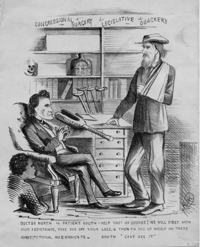 Kongressikirurgia: lainsäädäntöön, n. 1866 tekijältä American School