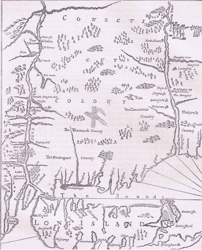 Connecticut, kuvitus Cassell
