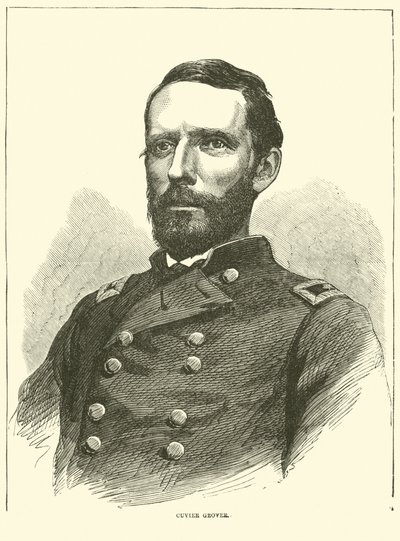 Cuvier Grover, toukokuu 1863 tekijältä American School