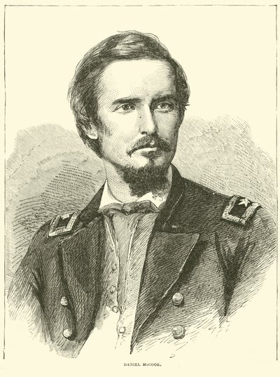 Daniel McCook, kesäkuu 1864 tekijältä American School