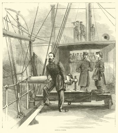 David D Porter, tammikuu 1865 tekijältä American School