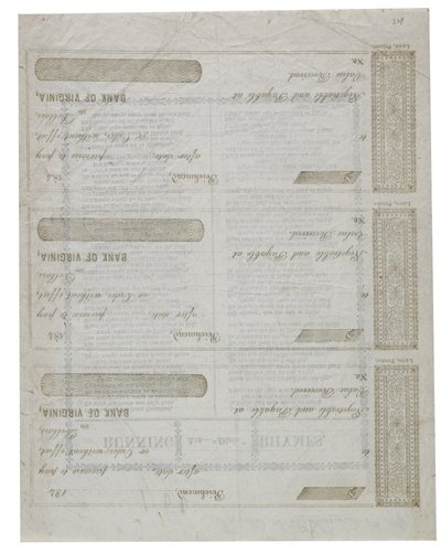 Dixie painettu arkin kääntöpuolelle, 1861 tekijältä American School
