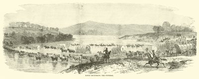 Varhainen Potomacin risteys, heinäkuu 1864 tekijältä American School