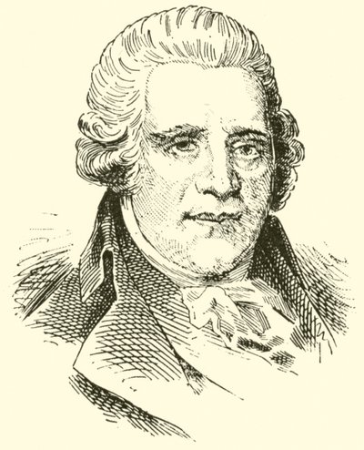 Edward Miller, 1731-1807 tekijältä American School