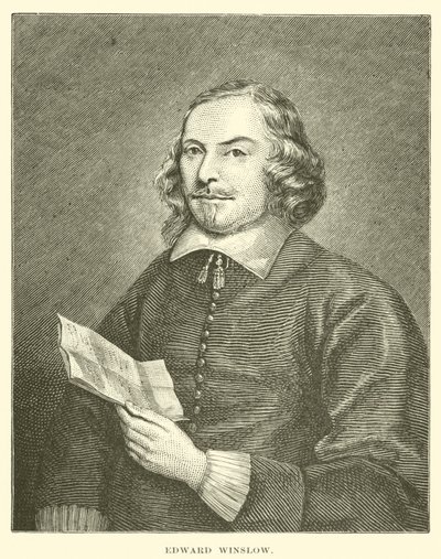 Edward Winslow (kaiverrus) tekijältä American School