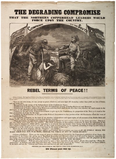 Vaali 1864, 16. lokakuuta 1864 tekijältä American School