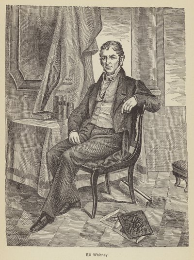 Eli Whitney (kaiverrus) tekijältä American School