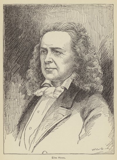 Elias Howe (kaiverrus) tekijältä American School