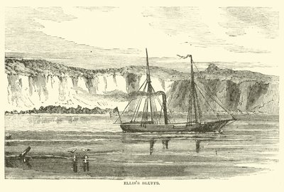 Elliss Bluffs, toukokuu 1862 tekijältä American School