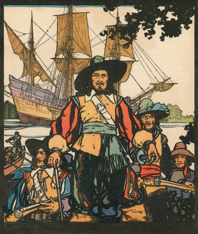 Tutkijat: Antoine Charles Louis de Lasalle tekijältä American School