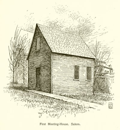 Ensimmäinen kokoushuone, Salem tekijältä American School