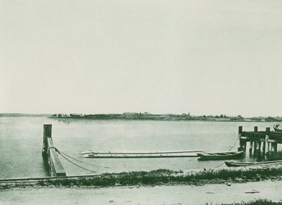 Fort McHenry, Baltimore (syväpaino) tekijältä American School