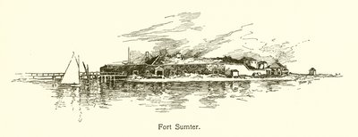 Fort Sumter tekijältä American School