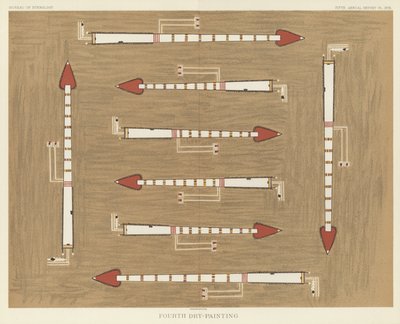 Huonekalut ja erilaiset esineet 1100- ja 1300-luvuilta tekijältä American School