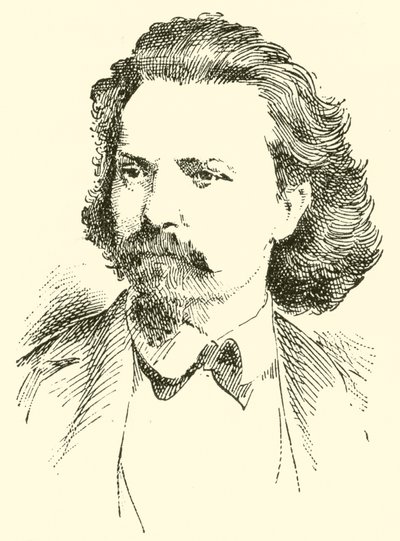 Franz Bendel, 1833-1874 tekijältä American School