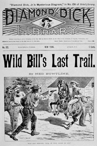 Ned Buntline 
