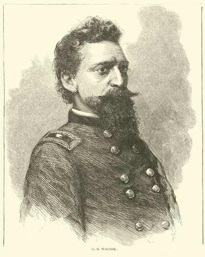 G D Wagner, marraskuu 1864 tekijältä American School