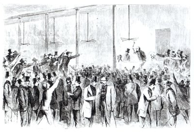 Gallaghersin pörssi tekijältä American School