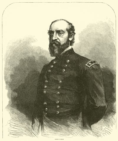 George G Meade, toukokuu 1863 tekijältä American School