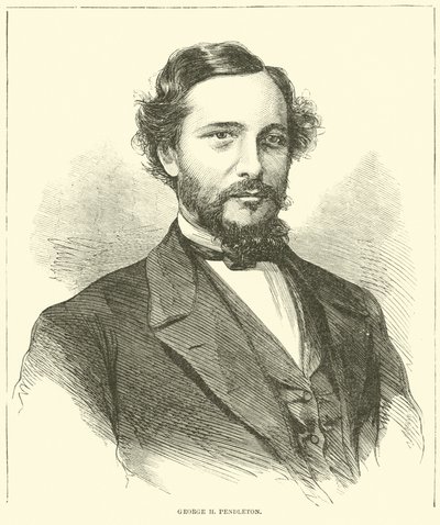 George H Pendleton, marraskuu 1864 tekijältä American School