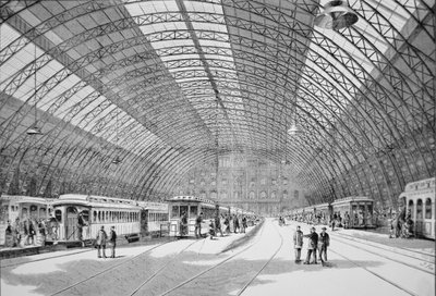 Grand Central Station, New York City, Harper