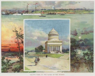Grantin hauta Hudsonin rannoilla tekijältä American School