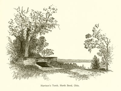 Harrisons Tomb, North Bend, Ohio tekijältä American School