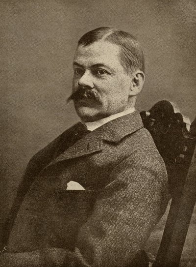 Henry Cuyler Bunner (1855-96) tekijältä American School