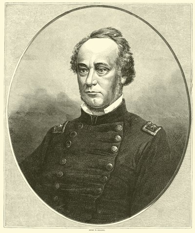 Henry W Halleck, heinäkuu 1862 tekijältä American School