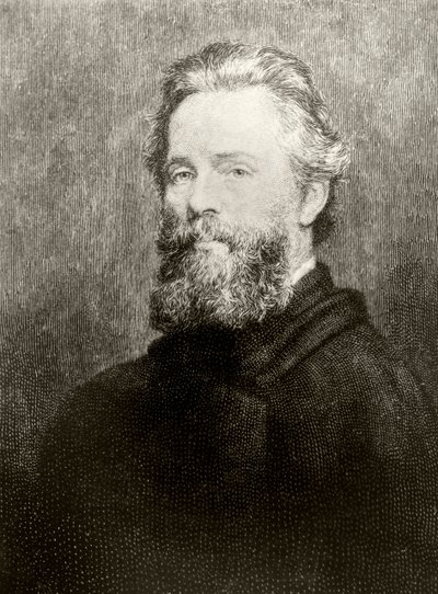 Herman Melville tekijältä American School