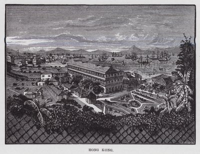 Hong Kong (kaiverrus) tekijältä American School