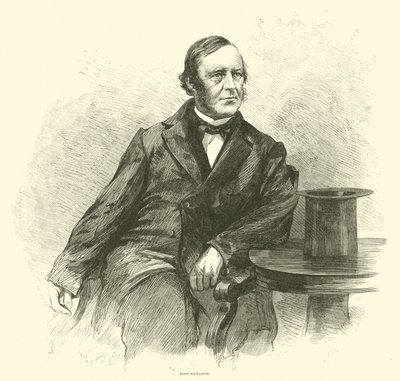 Hugh McCulloch, huhtikuu 1865 tekijältä American School
