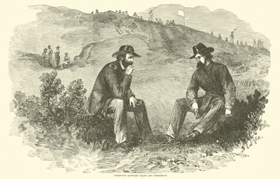 Grantin ja Pembertonin haastattelu, heinäkuu 1863 tekijältä American School