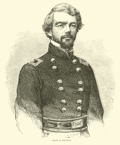 Isaac I Stevens, syyskuu 1862 tekijältä American School