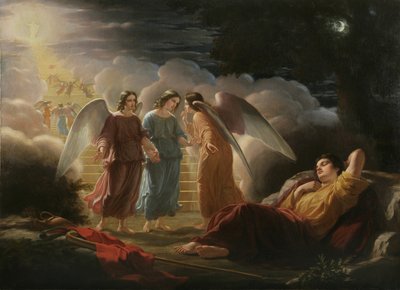 Jaakobin unelma, 1852 tekijältä American School
