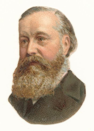 James Abram Garfield tekijältä American School
