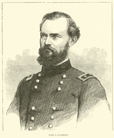 James B McPherson, heinäkuu 1864 tekijältä American School