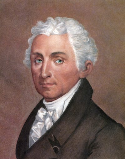 James Monroe tekijältä American School