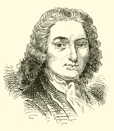 Jean-Marie Leclair, 1697-1764 tekijältä American School