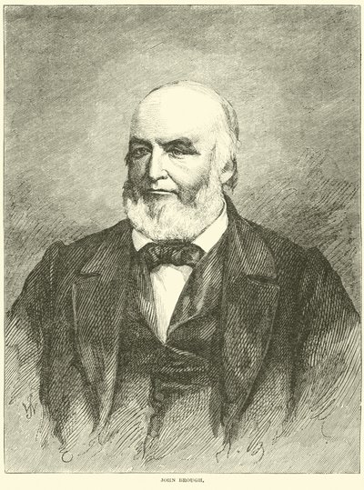 John Brough, joulukuu 1863 tekijältä American School