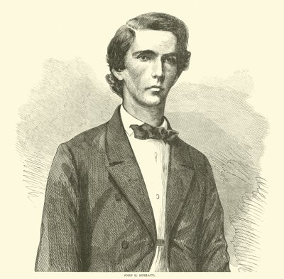 John H Surratt, huhtikuu 1865 tekijältä American School