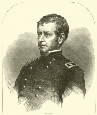 Joseph Hooker, tammi-huhtikuu 1863 tekijältä American School