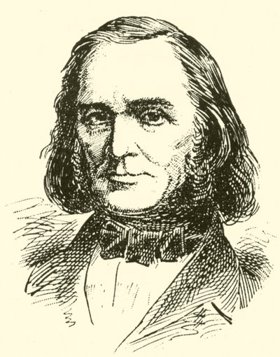 Karl Friedrich Zollner, 1800-1860 tekijältä American School