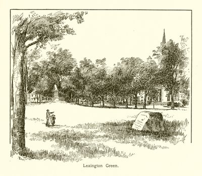 Lexingtonin vihreä tekijältä American School