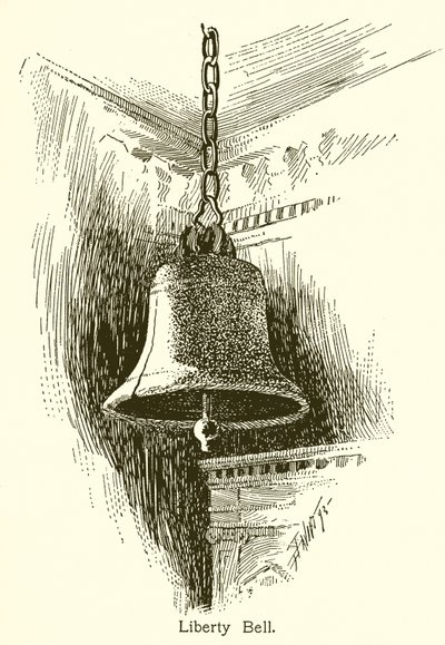 Liberty Bell, Philadelphia tekijältä American School